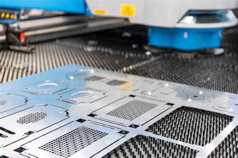 operations in sheet metal|perforating operation in sheet metal.